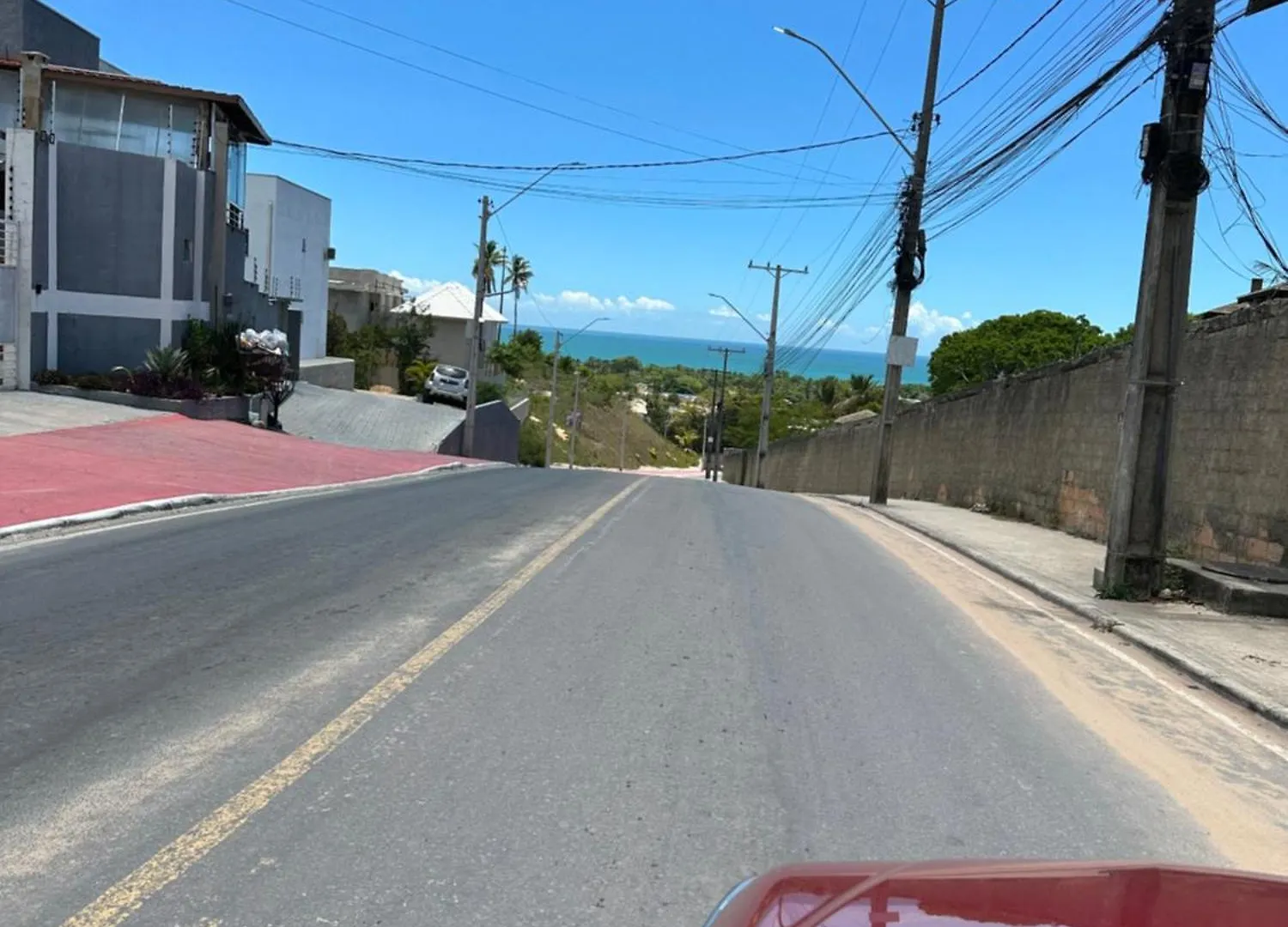 Apartamento Da Jana A 1,5Km Praia Porto Seguro Lägenhet
