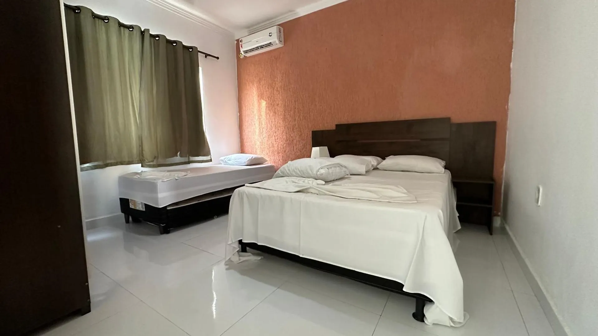 Apartamento Da Jana A 1,5Km Praia Porto Seguro Lägenhet