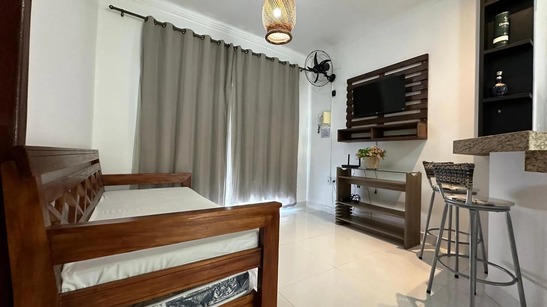 Apartamento Da Jana A 1,5Km Praia Porto Seguro