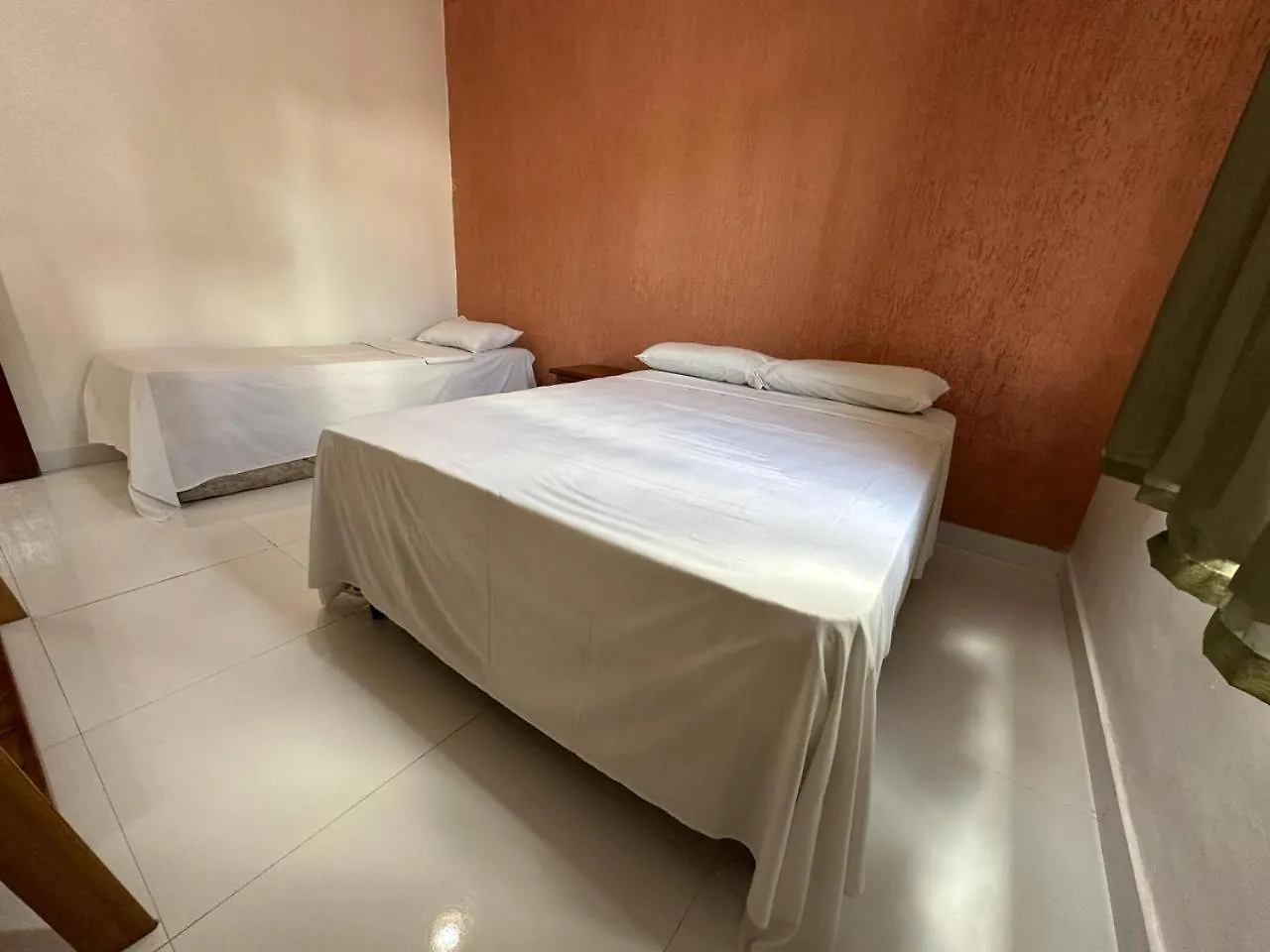 Lägenhet Apartamento Da Jana A 1,5Km Praia Porto Seguro Brasilien