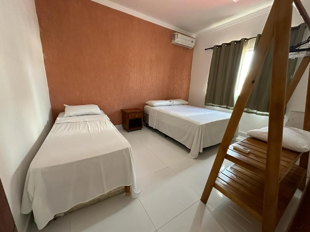 Apartamento Da Jana A 1,5Km Praia Porto Seguro 0*,