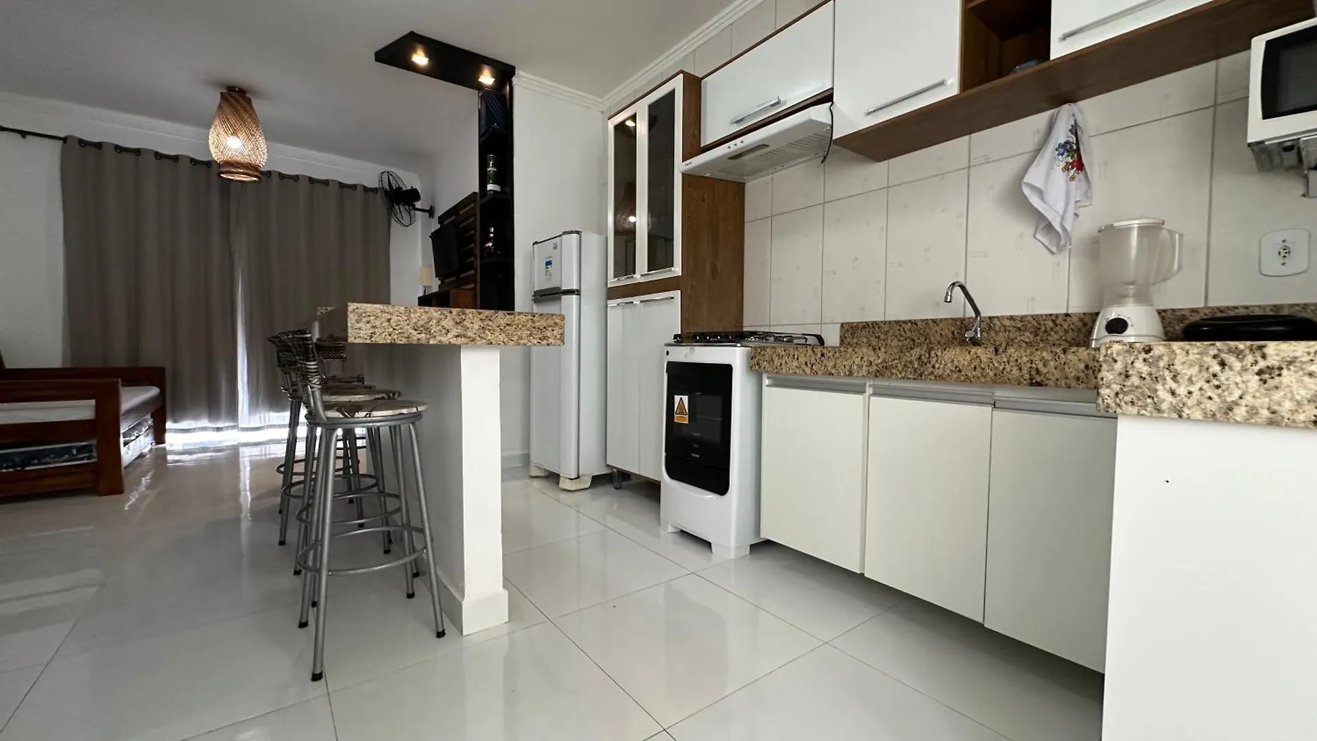 פורטו סגורו Apartamento Da Jana A 1,5Km Praia ברזיל