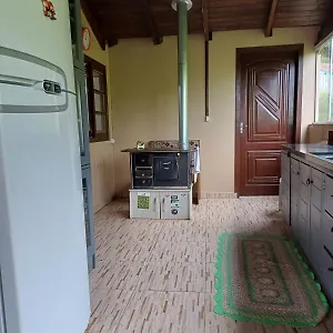 Casa Dos Miller Quarto em Acomodações Particulares Urubici